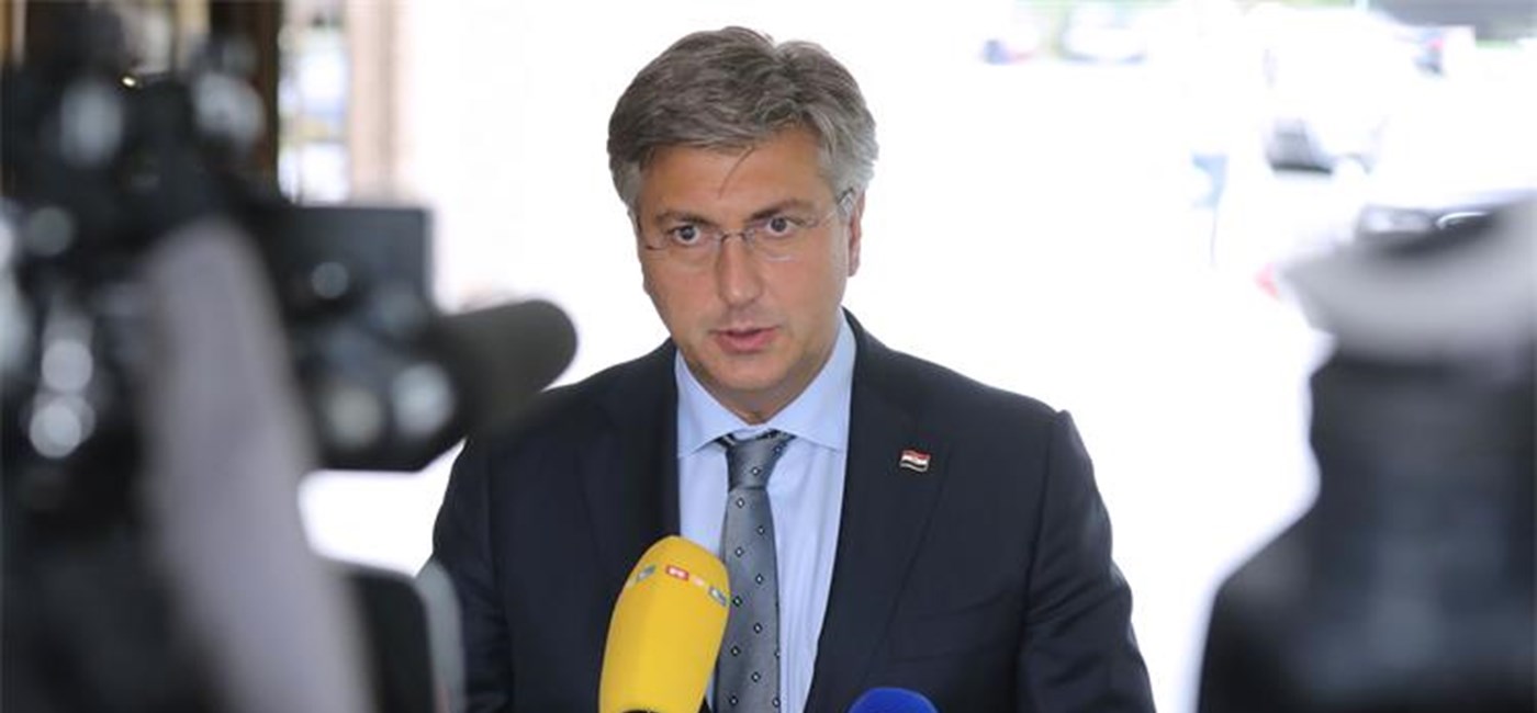 Plenković: Bez otvaranja Hrvatska ne bi imala 50 posto prošlogodišnje rekordne sezone 